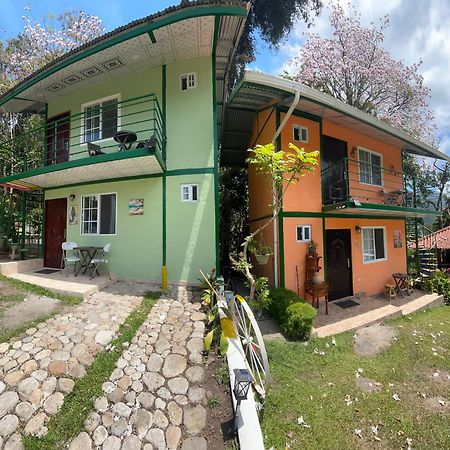 Hostal La India El Valle de Anton Екстериор снимка