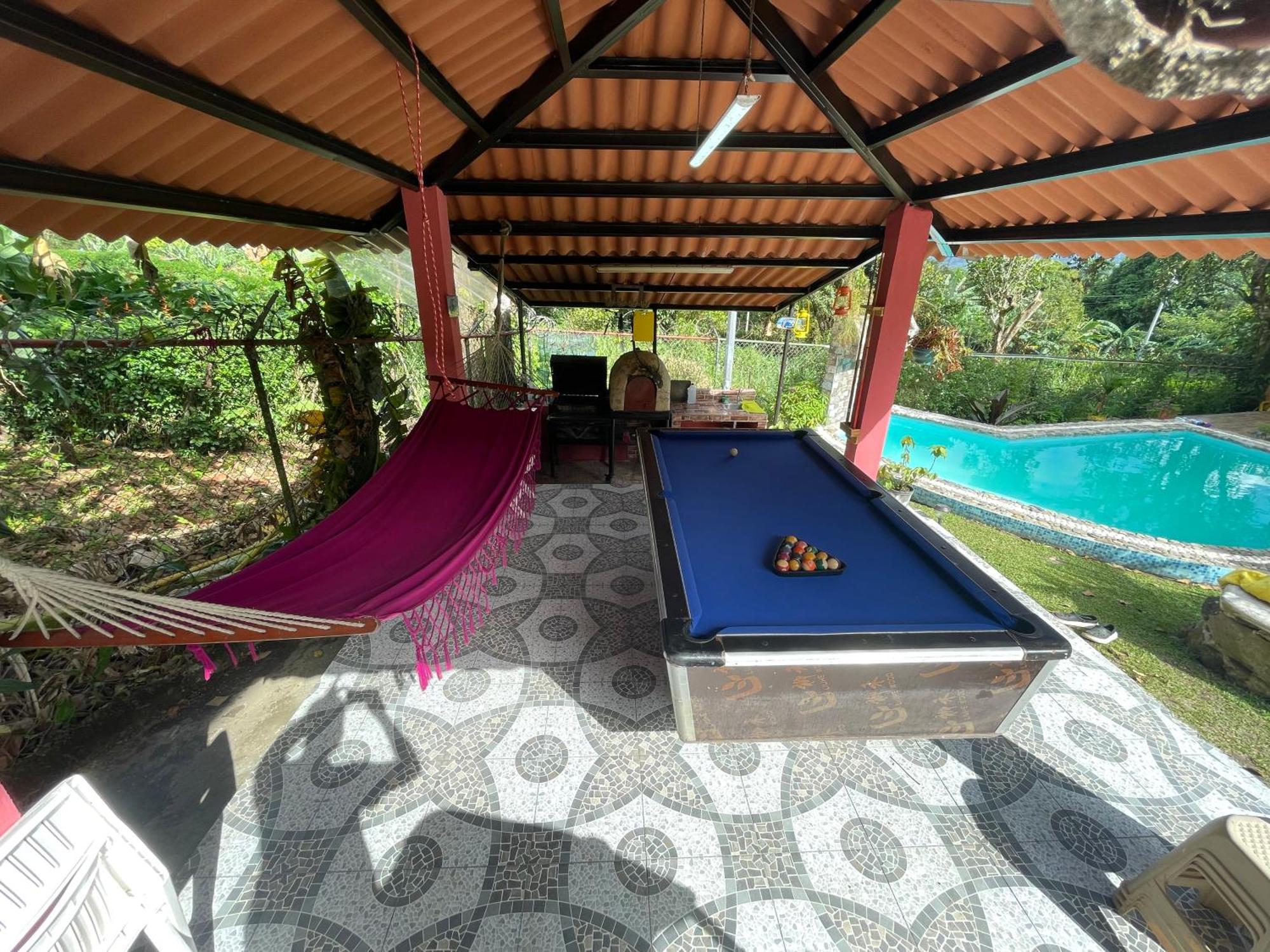 Hostal La India El Valle de Anton Екстериор снимка