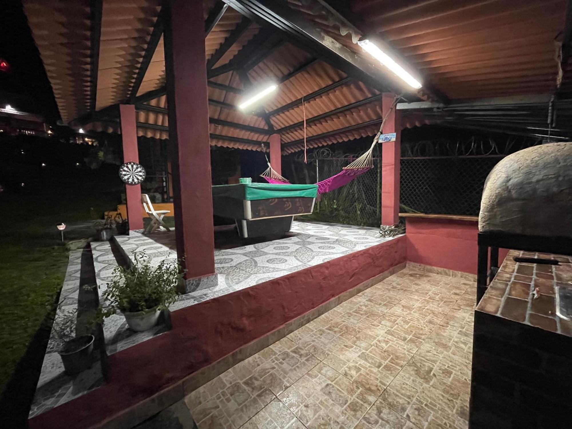 Hostal La India El Valle de Anton Екстериор снимка