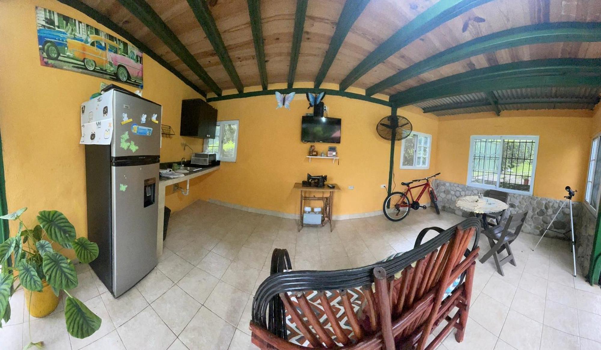 Hostal La India El Valle de Anton Екстериор снимка