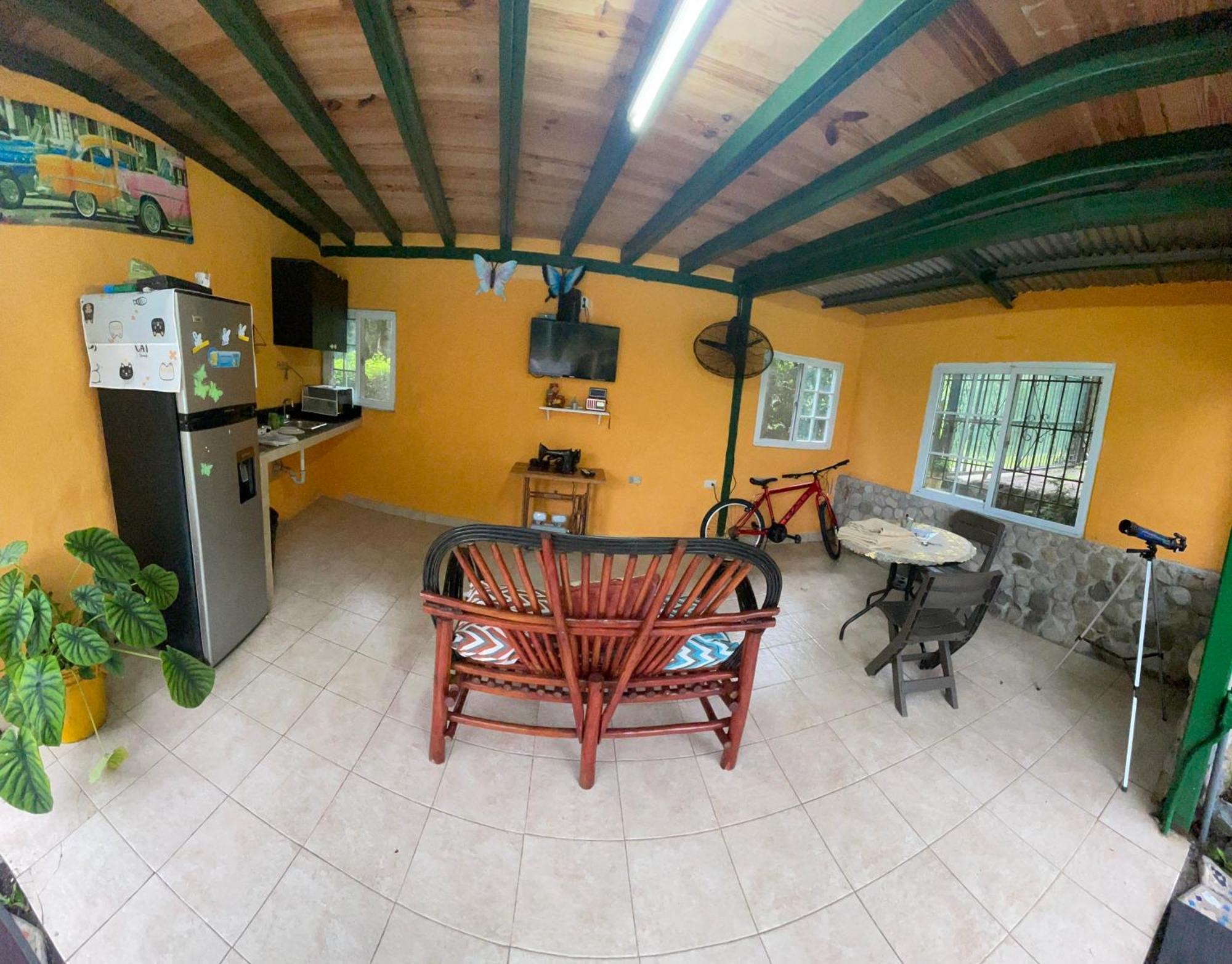 Hostal La India El Valle de Anton Екстериор снимка
