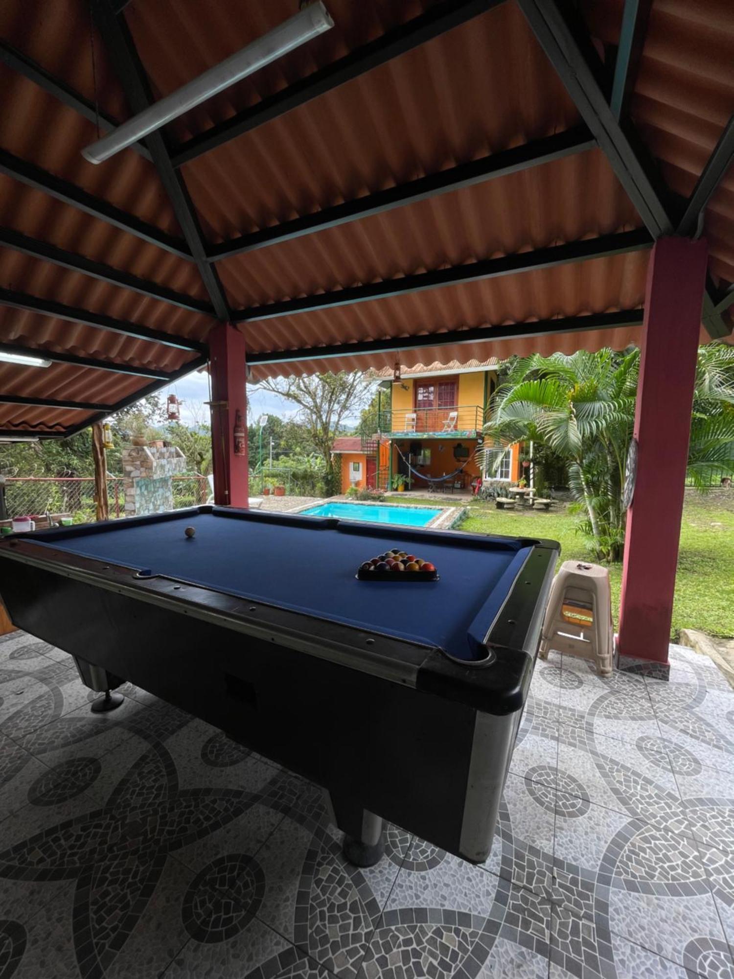 Hostal La India El Valle de Anton Екстериор снимка