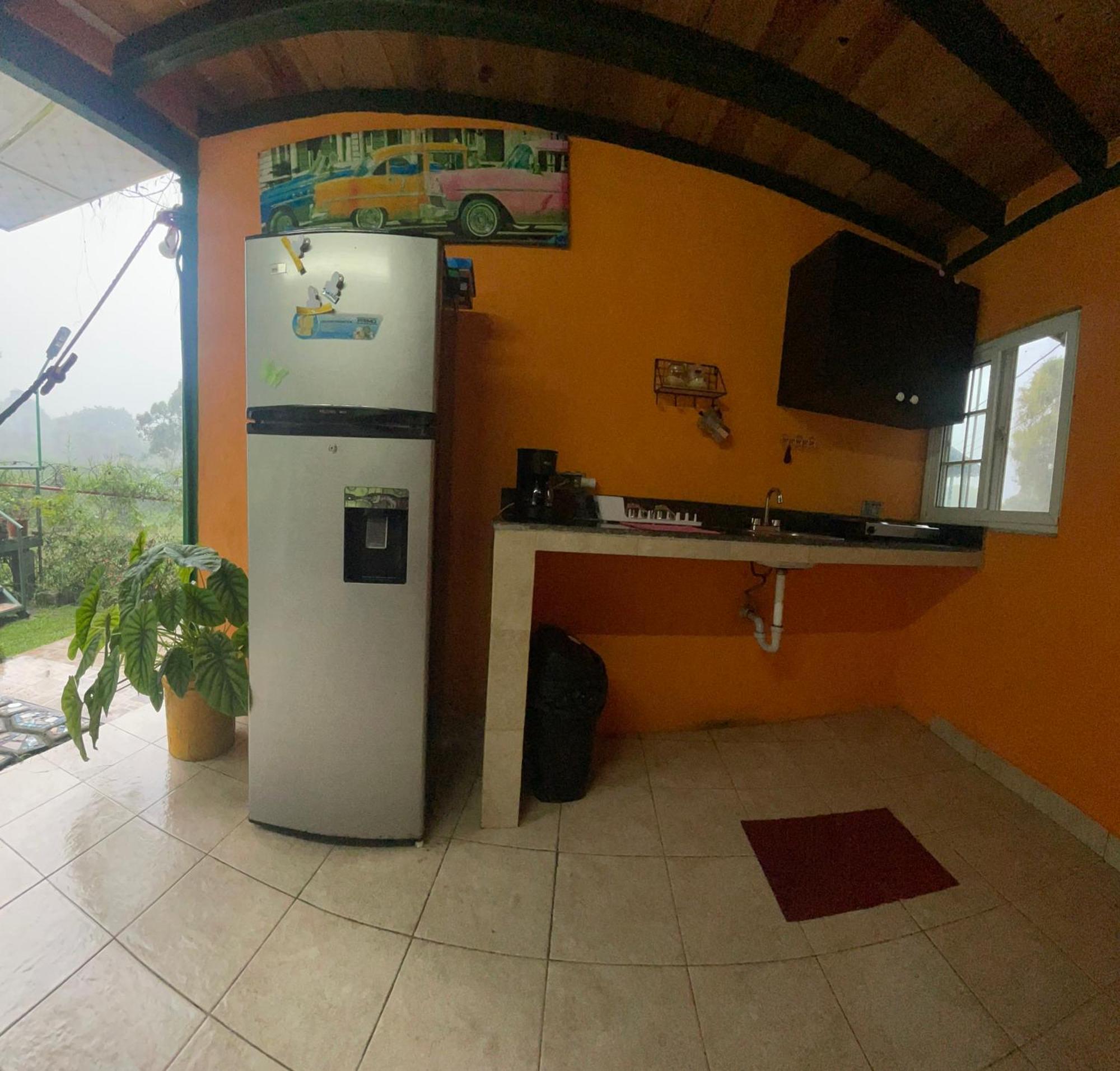 Hostal La India El Valle de Anton Екстериор снимка