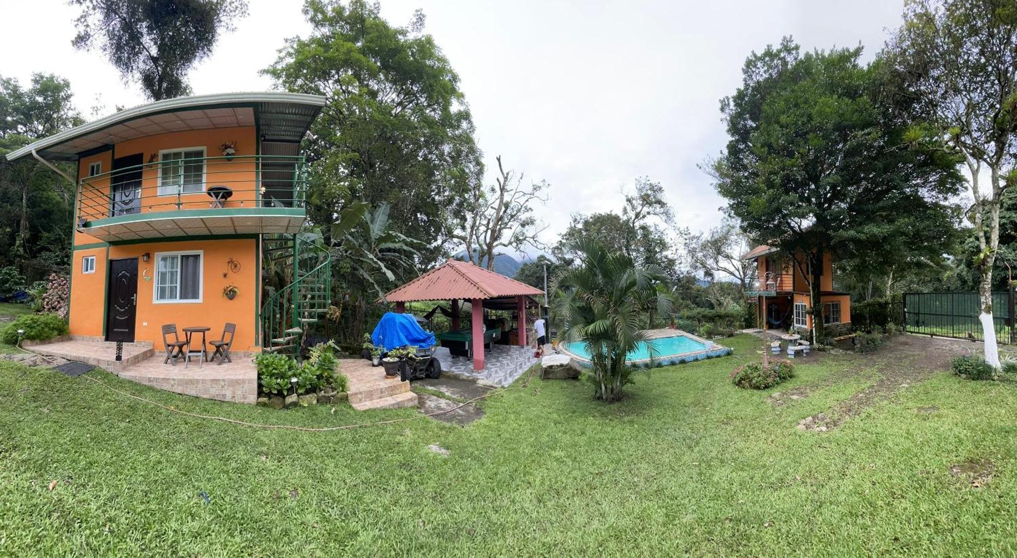 Hostal La India El Valle de Anton Екстериор снимка