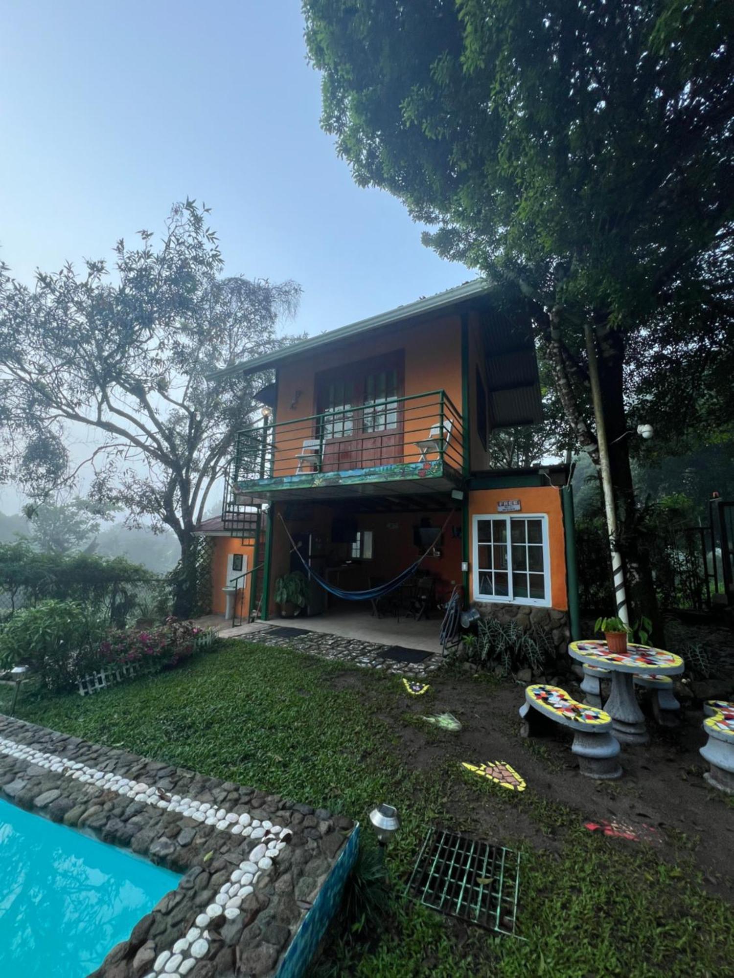 Hostal La India El Valle de Anton Екстериор снимка