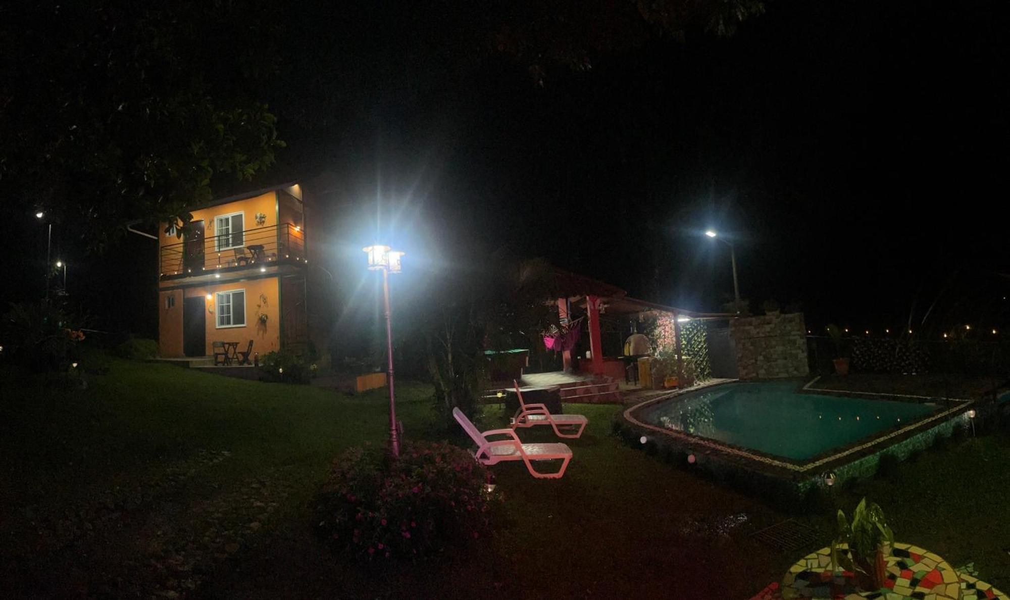 Hostal La India El Valle de Anton Екстериор снимка