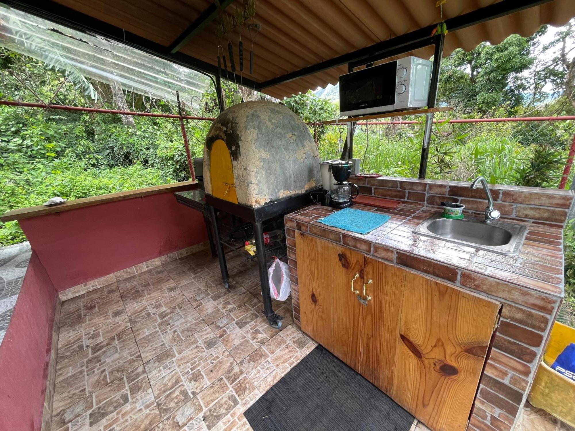 Hostal La India El Valle de Anton Екстериор снимка