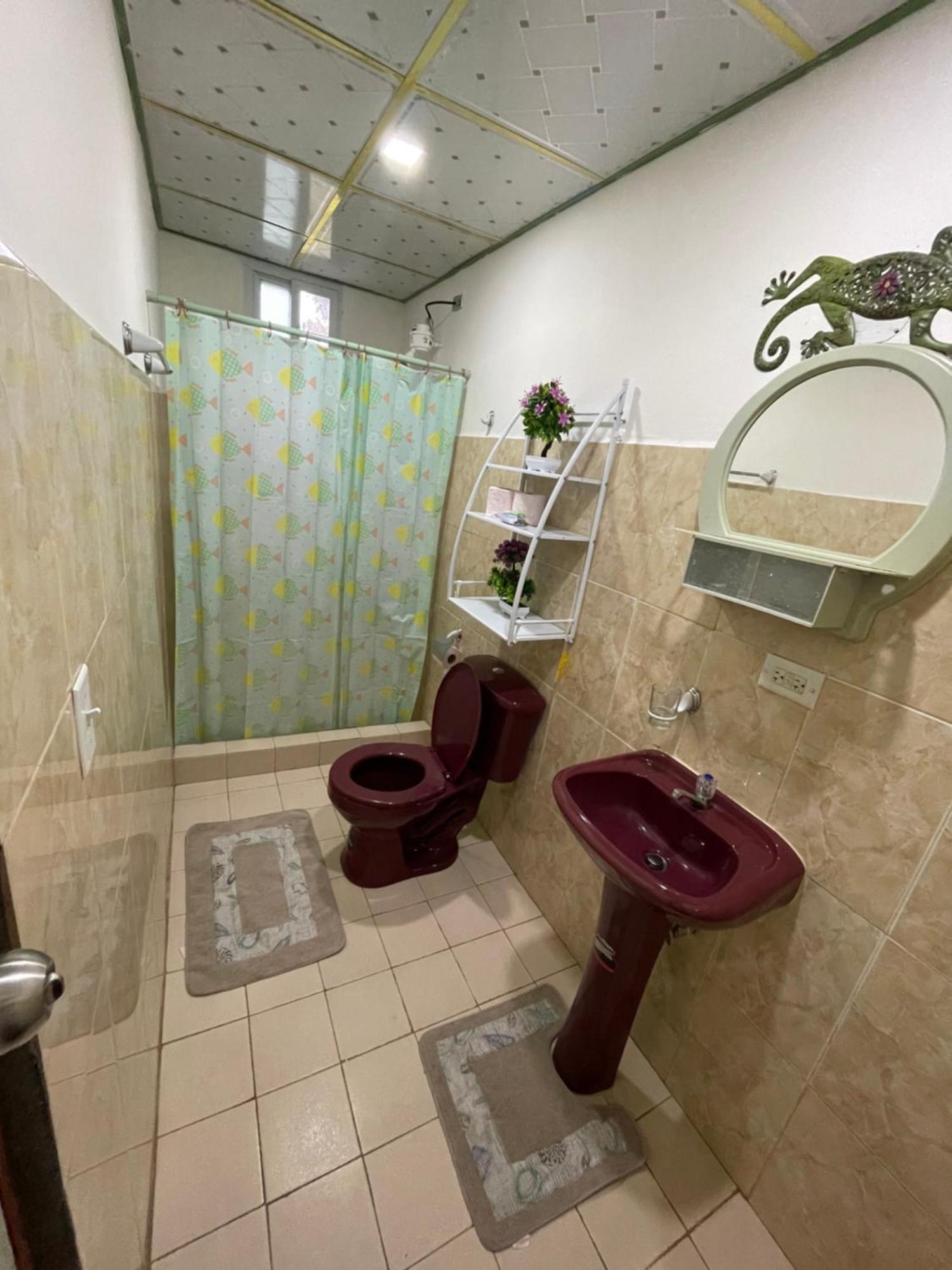 Hostal La India El Valle de Anton Екстериор снимка