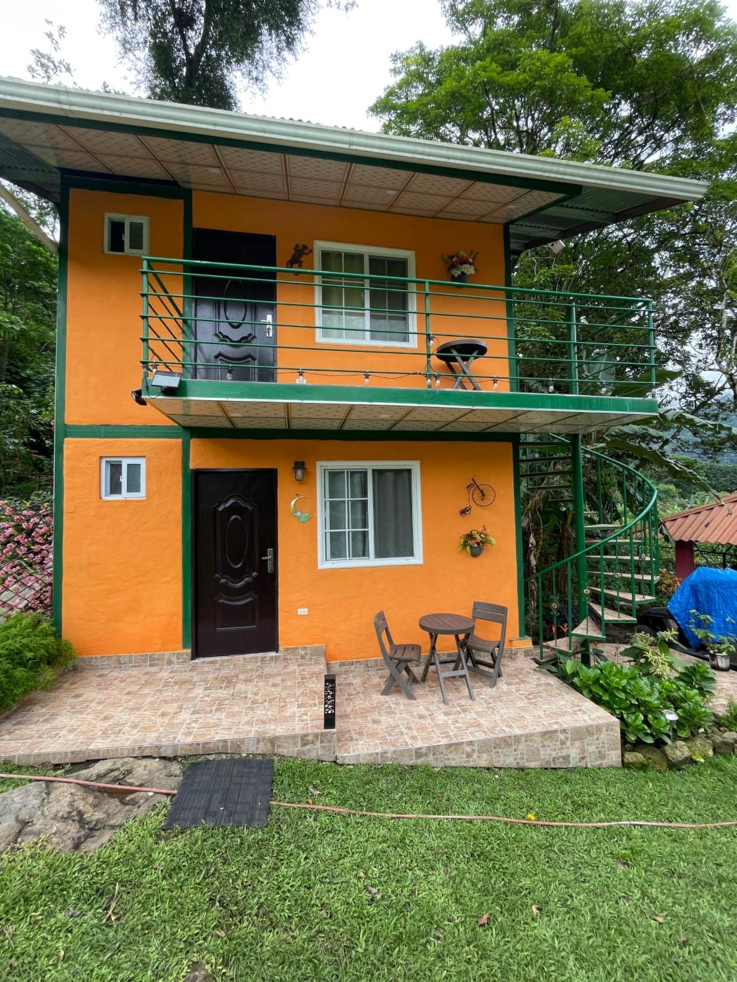 Hostal La India El Valle de Anton Екстериор снимка