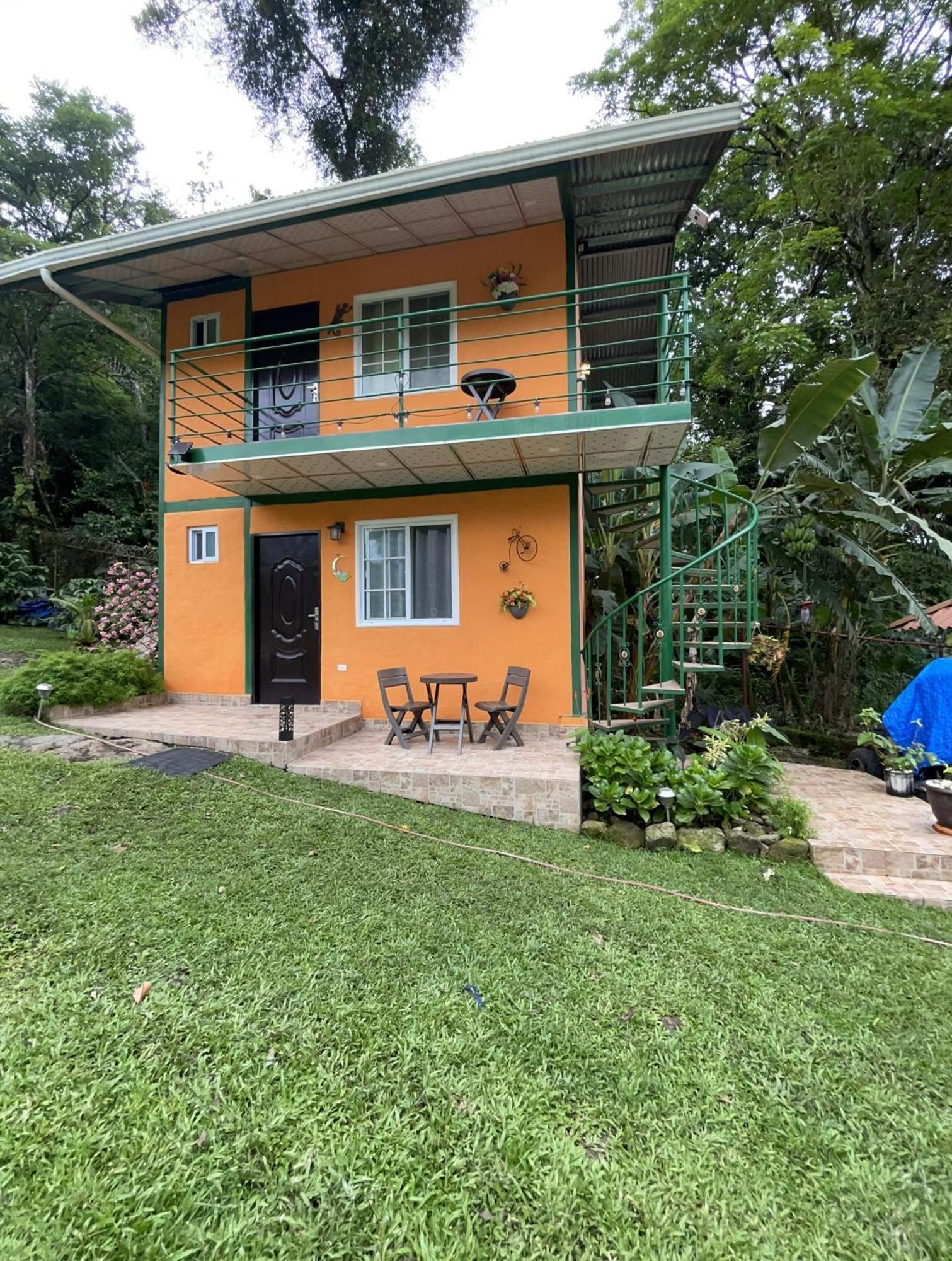 Hostal La India El Valle de Anton Екстериор снимка