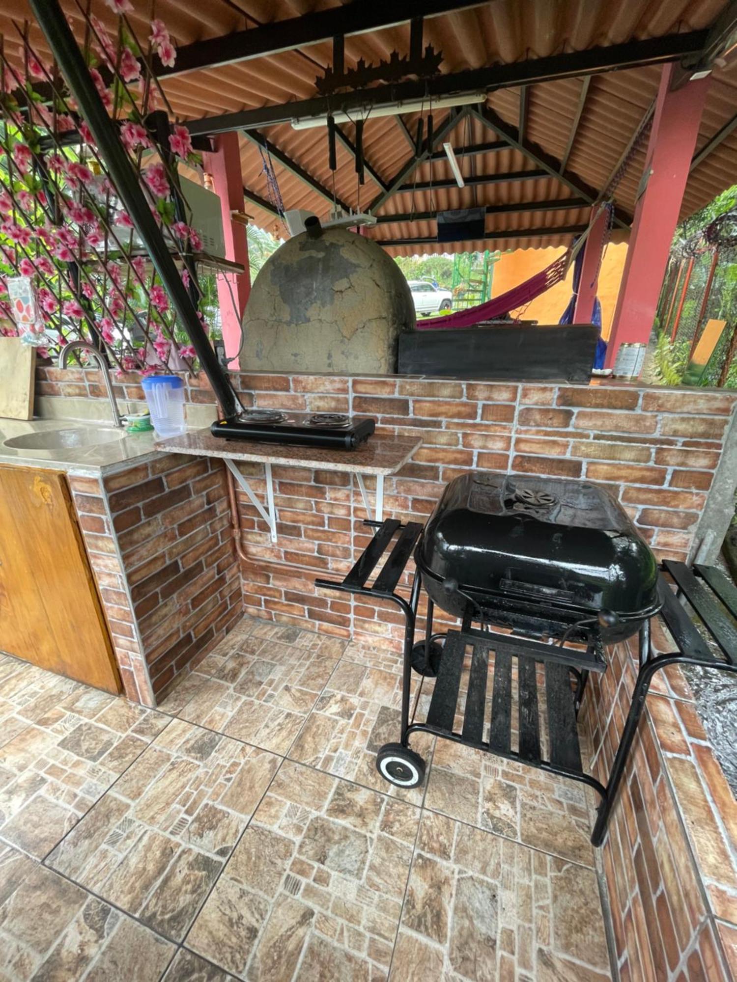 Hostal La India El Valle de Anton Екстериор снимка