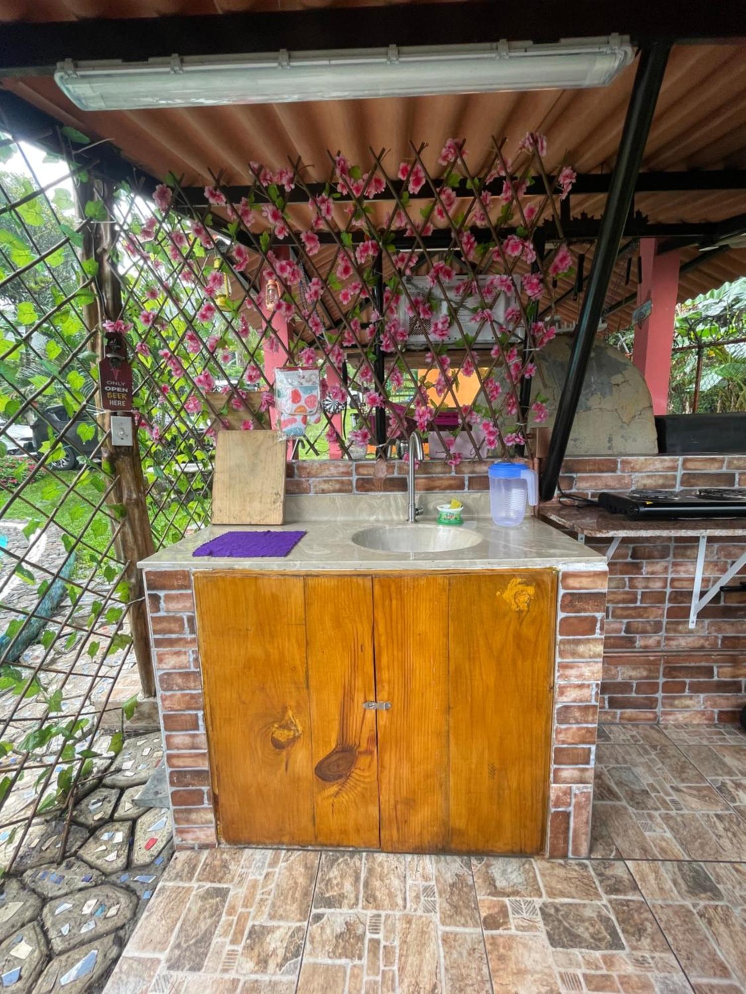 Hostal La India El Valle de Anton Екстериор снимка