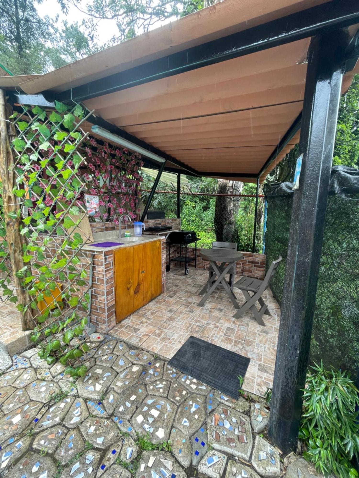 Hostal La India El Valle de Anton Екстериор снимка