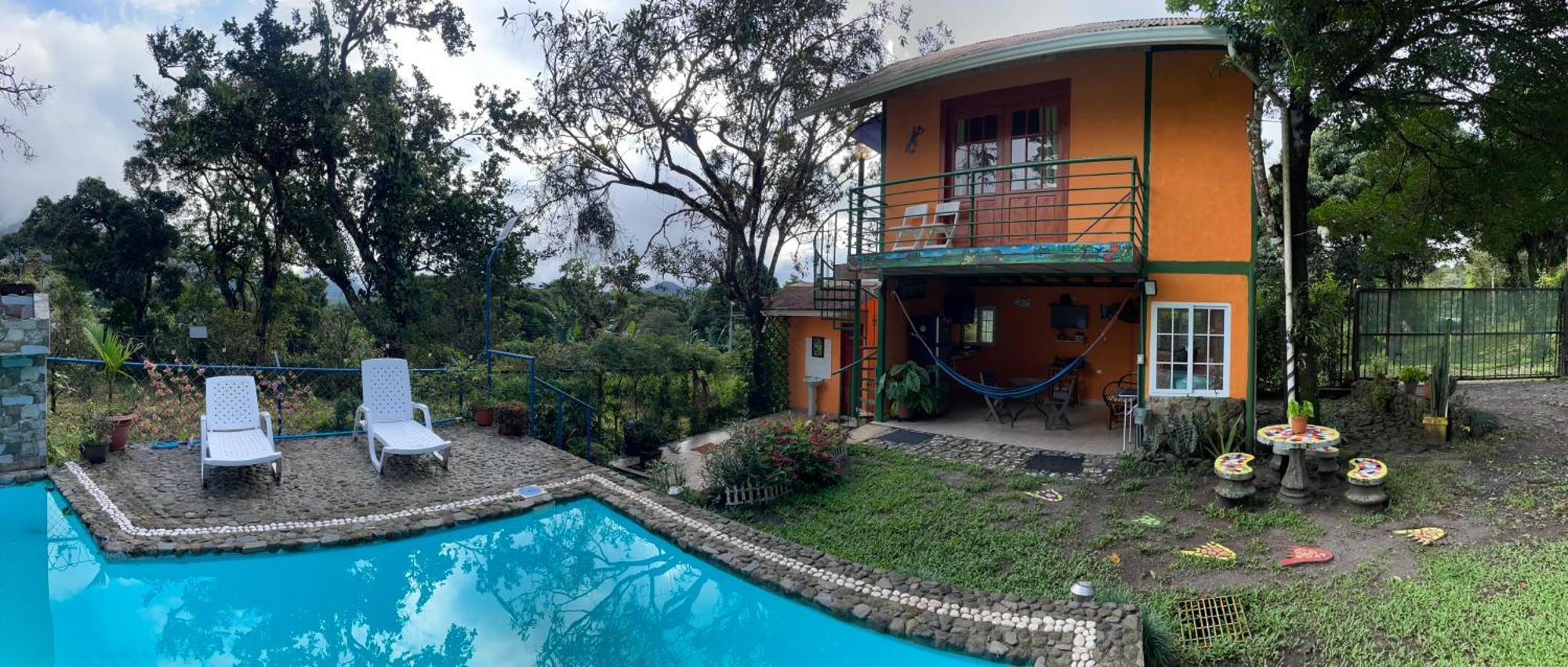 Hostal La India El Valle de Anton Екстериор снимка