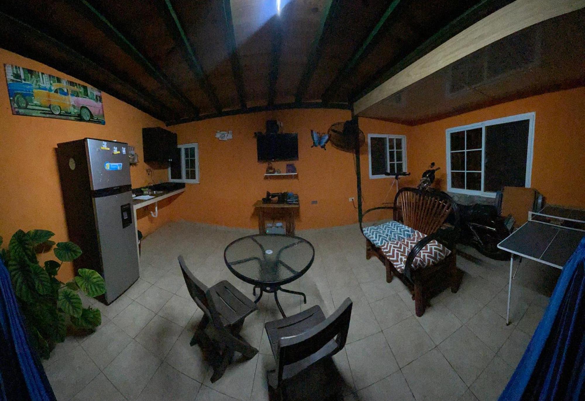 Hostal La India El Valle de Anton Екстериор снимка