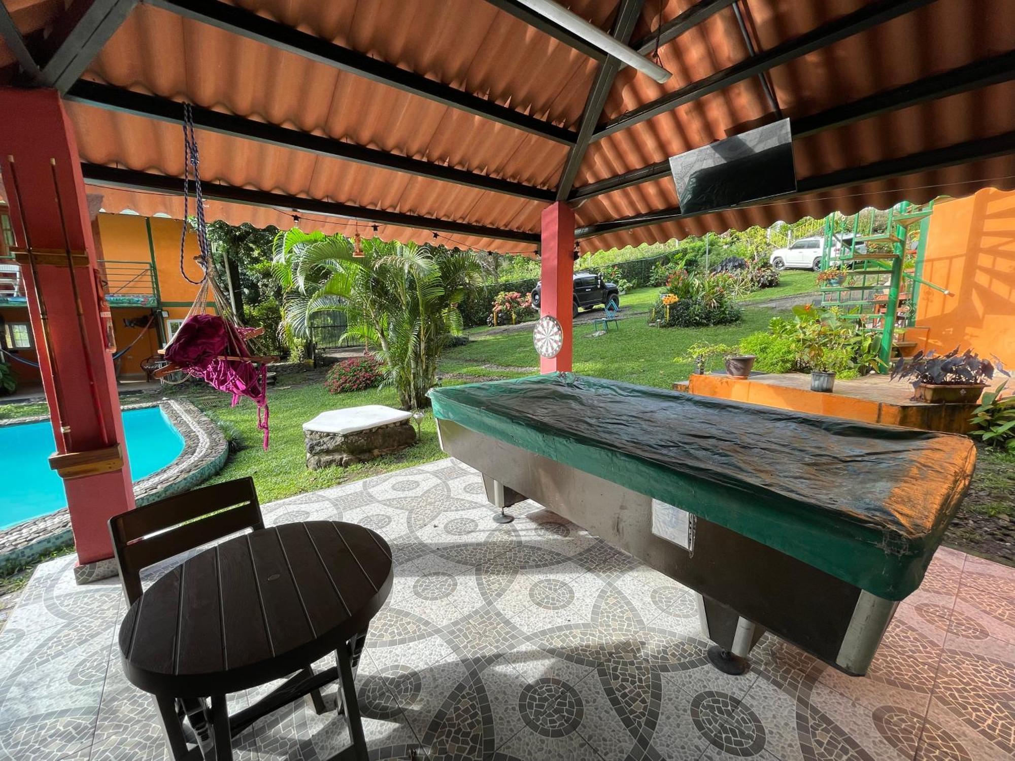 Hostal La India El Valle de Anton Екстериор снимка