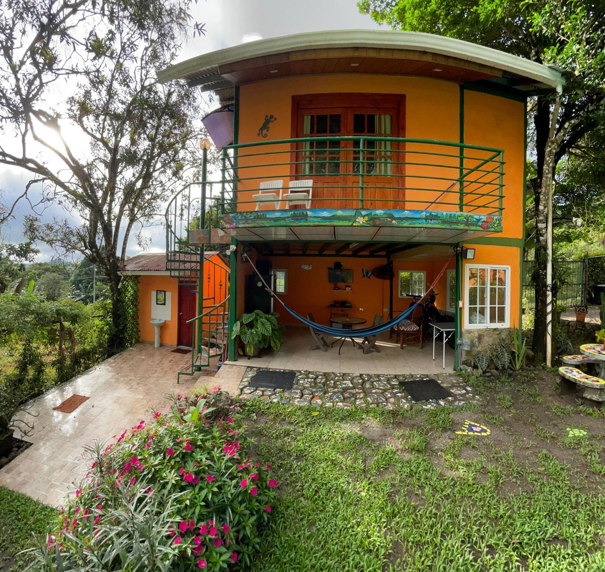 Hostal La India El Valle de Anton Екстериор снимка
