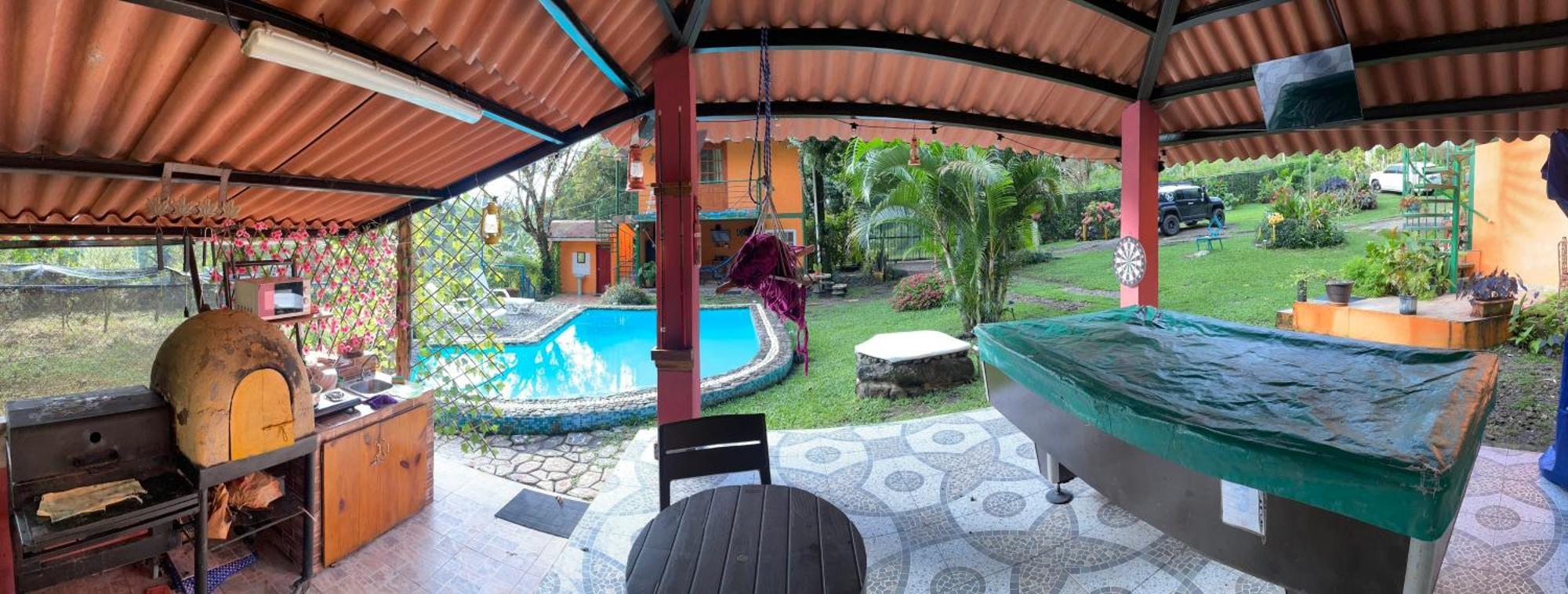 Hostal La India El Valle de Anton Екстериор снимка