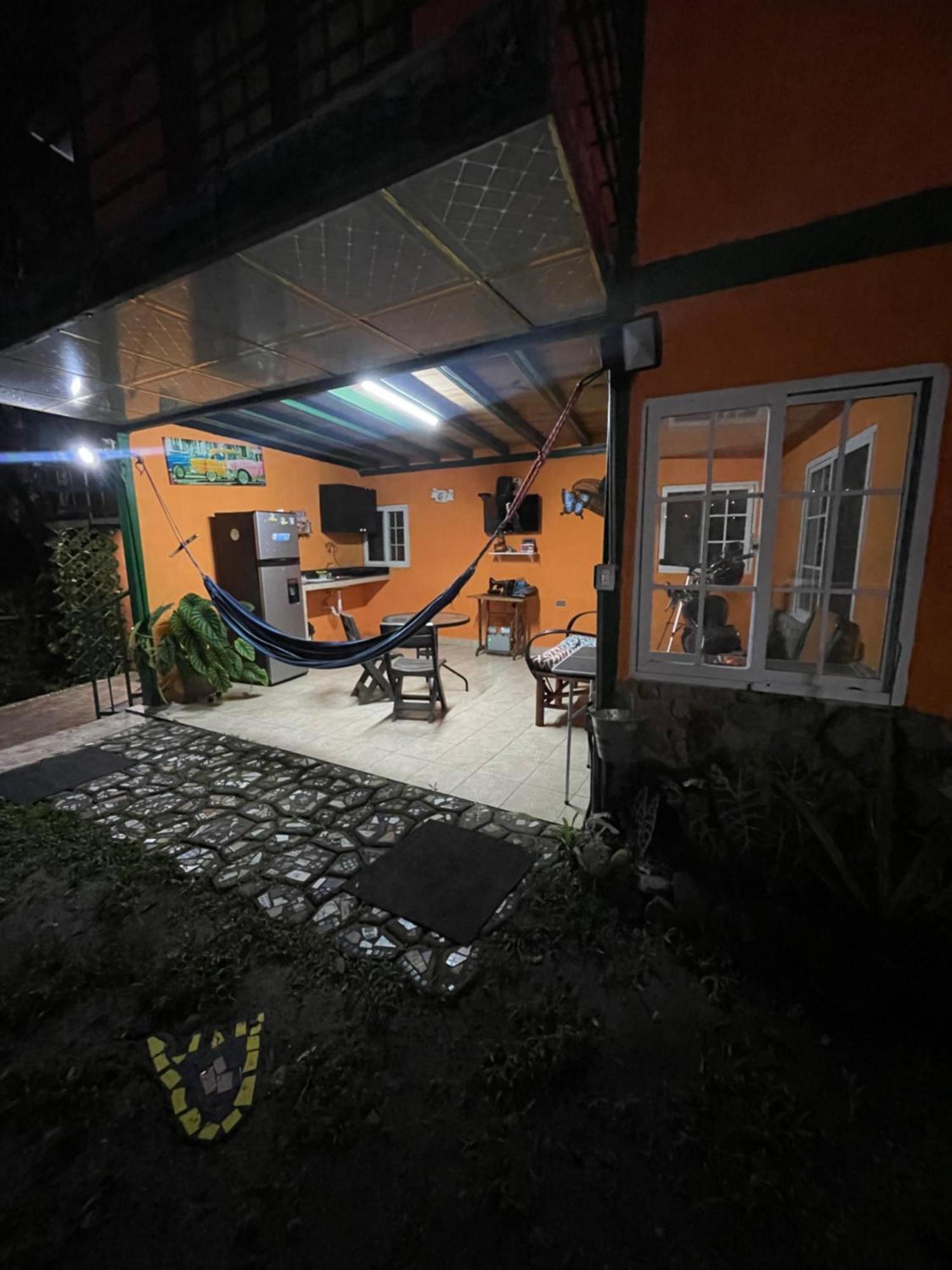 Hostal La India El Valle de Anton Екстериор снимка