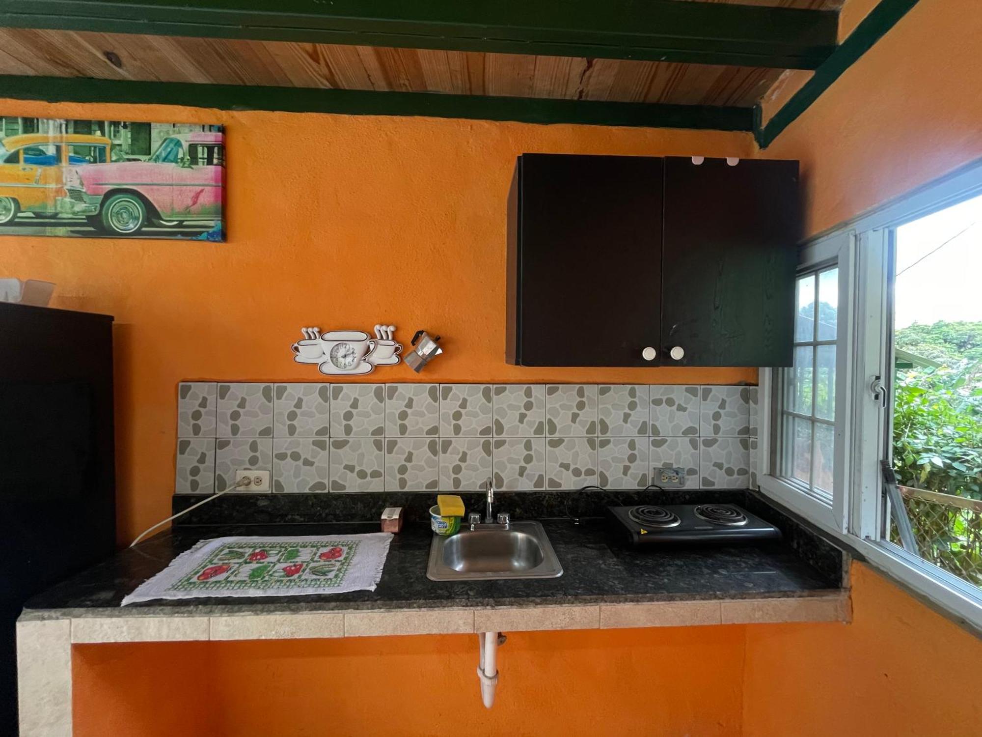 Hostal La India El Valle de Anton Екстериор снимка