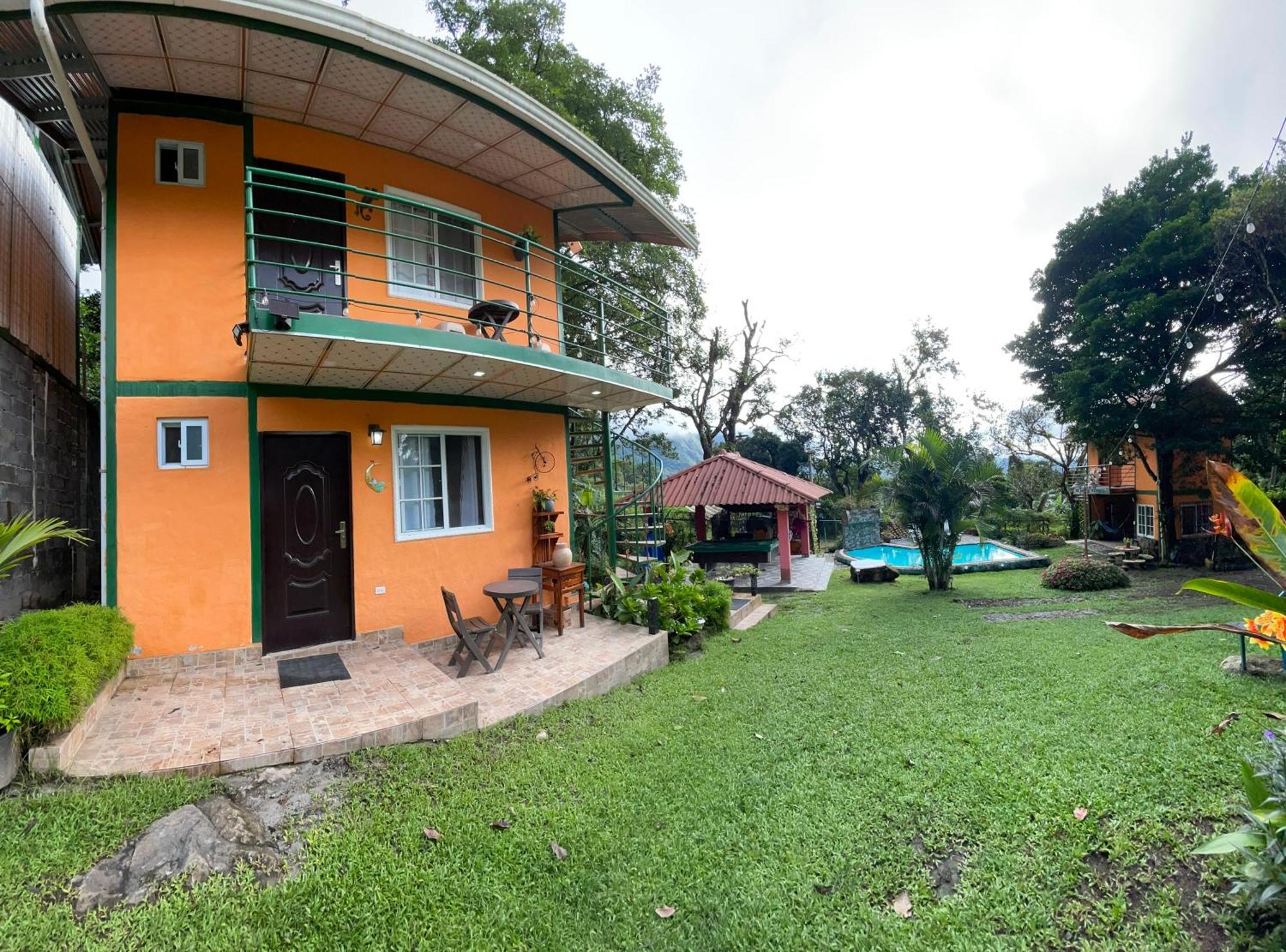 Hostal La India El Valle de Anton Екстериор снимка