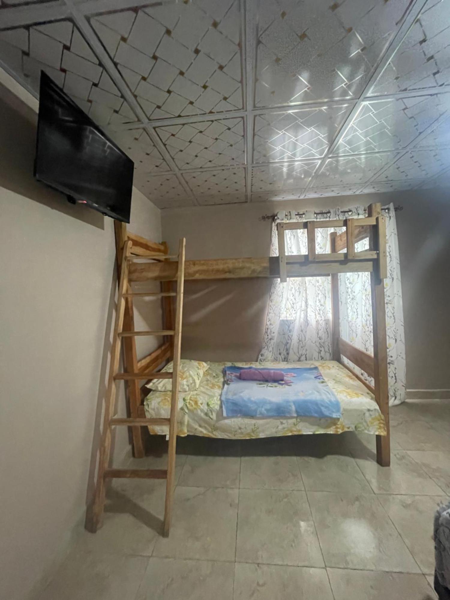 Hostal La India El Valle de Anton Екстериор снимка
