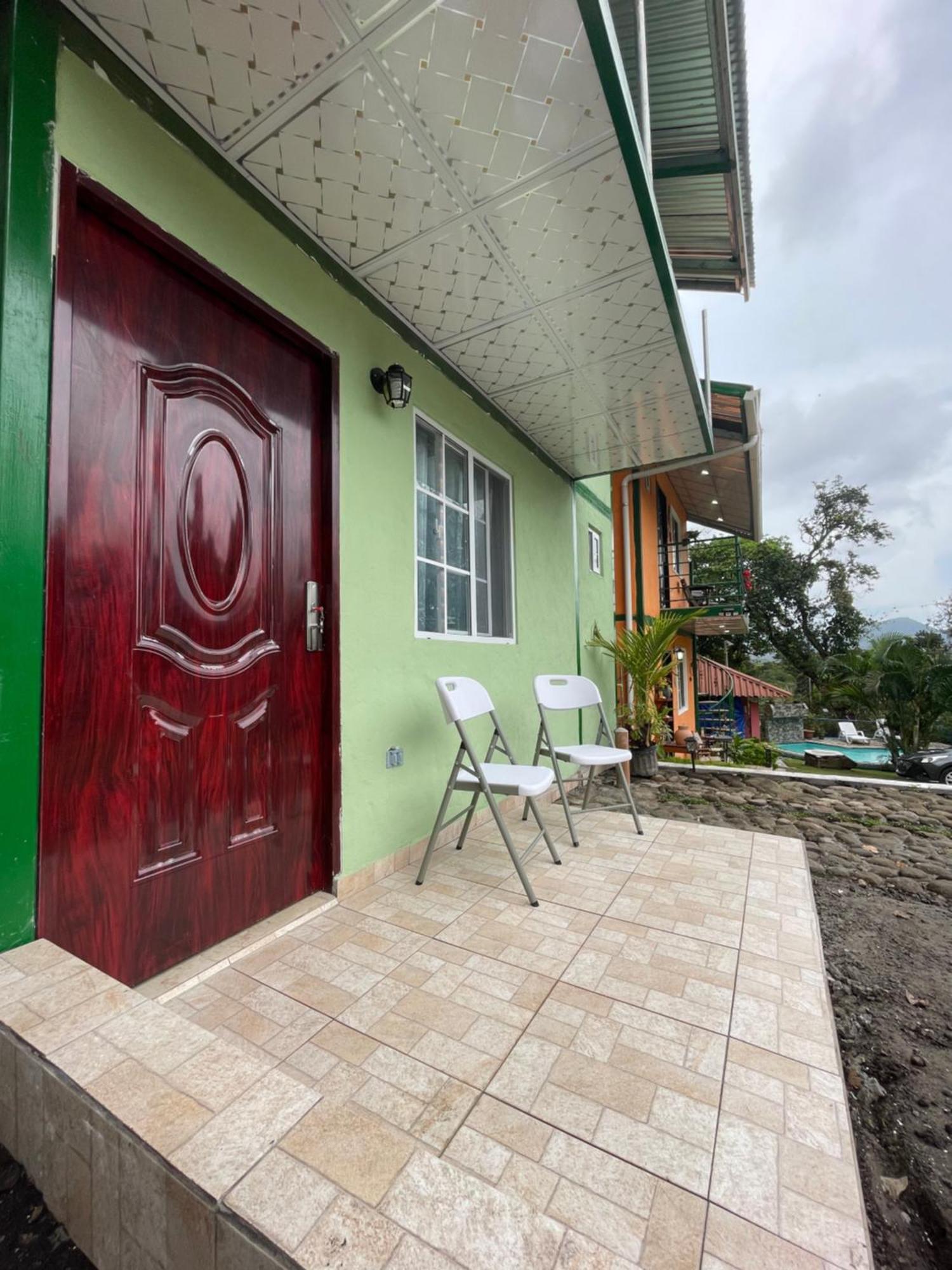 Hostal La India El Valle de Anton Екстериор снимка