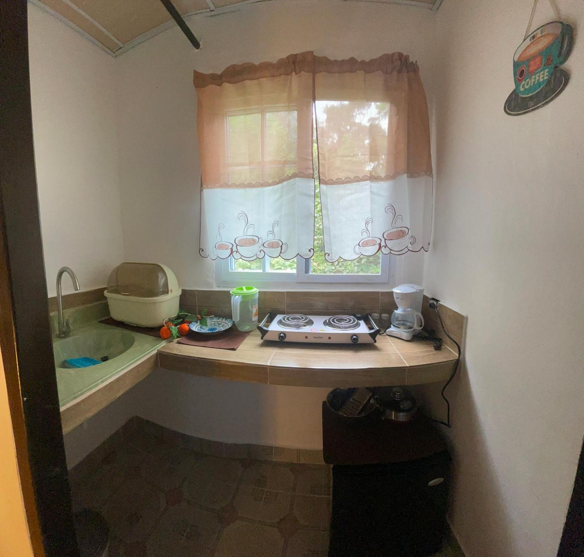 Hostal La India El Valle de Anton Екстериор снимка