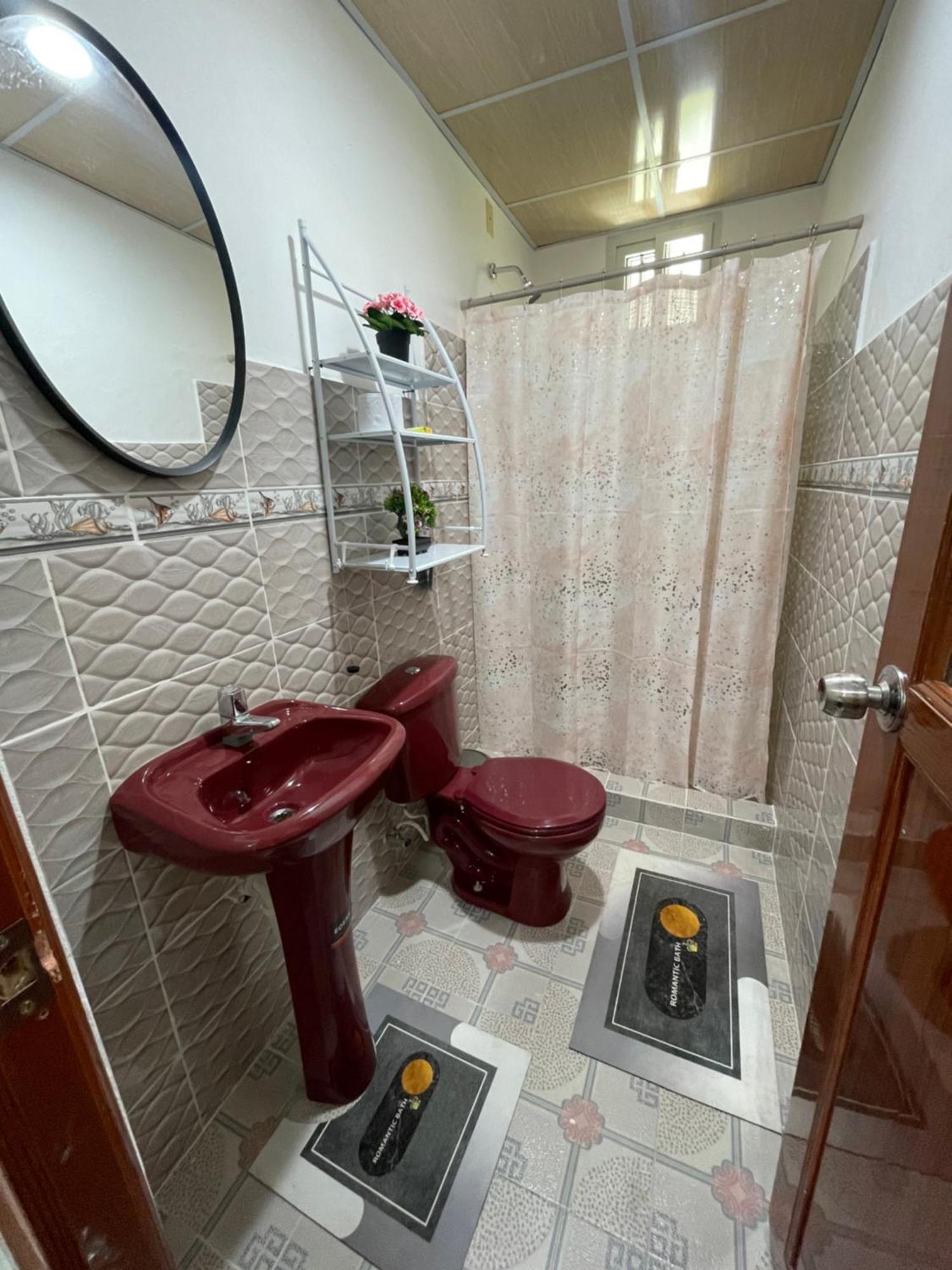 Hostal La India El Valle de Anton Екстериор снимка