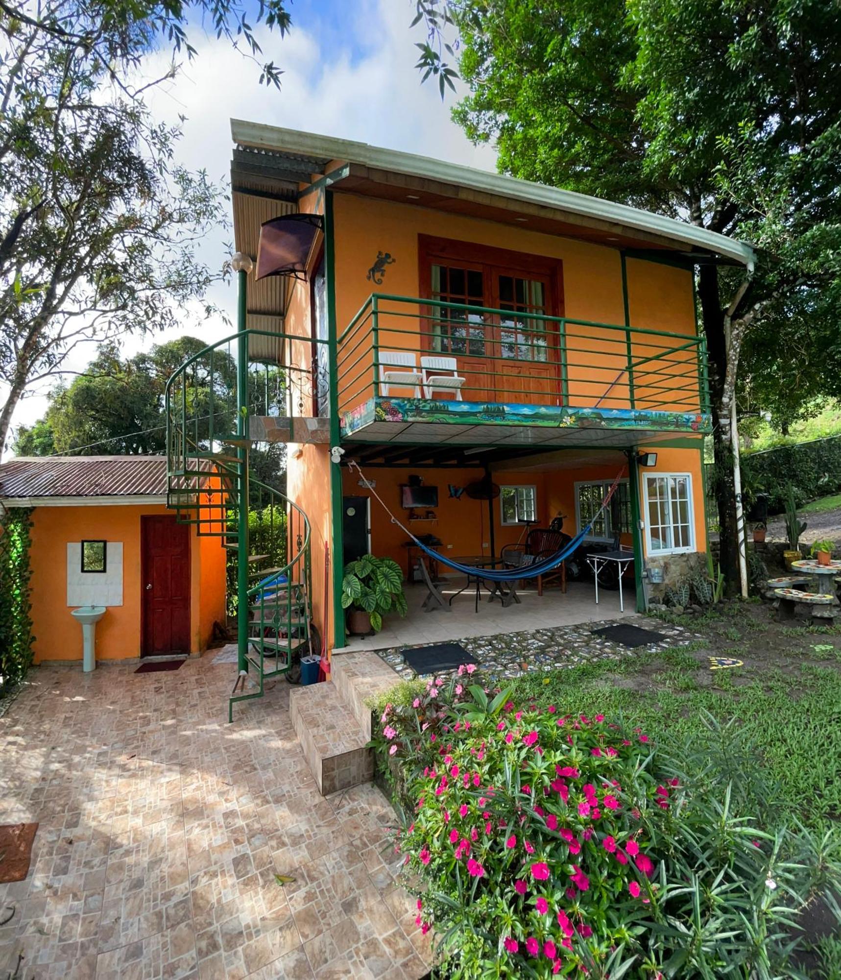 Hostal La India El Valle de Anton Екстериор снимка