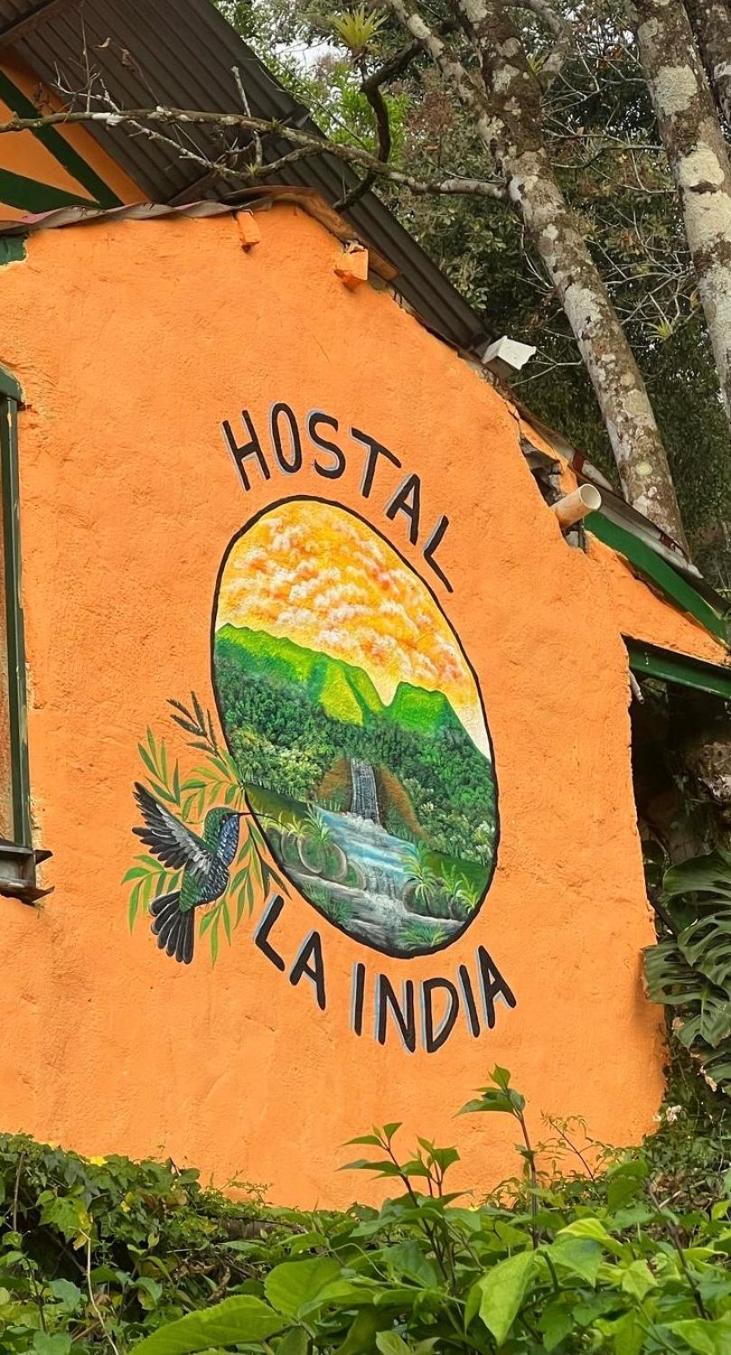 Hostal La India El Valle de Anton Екстериор снимка