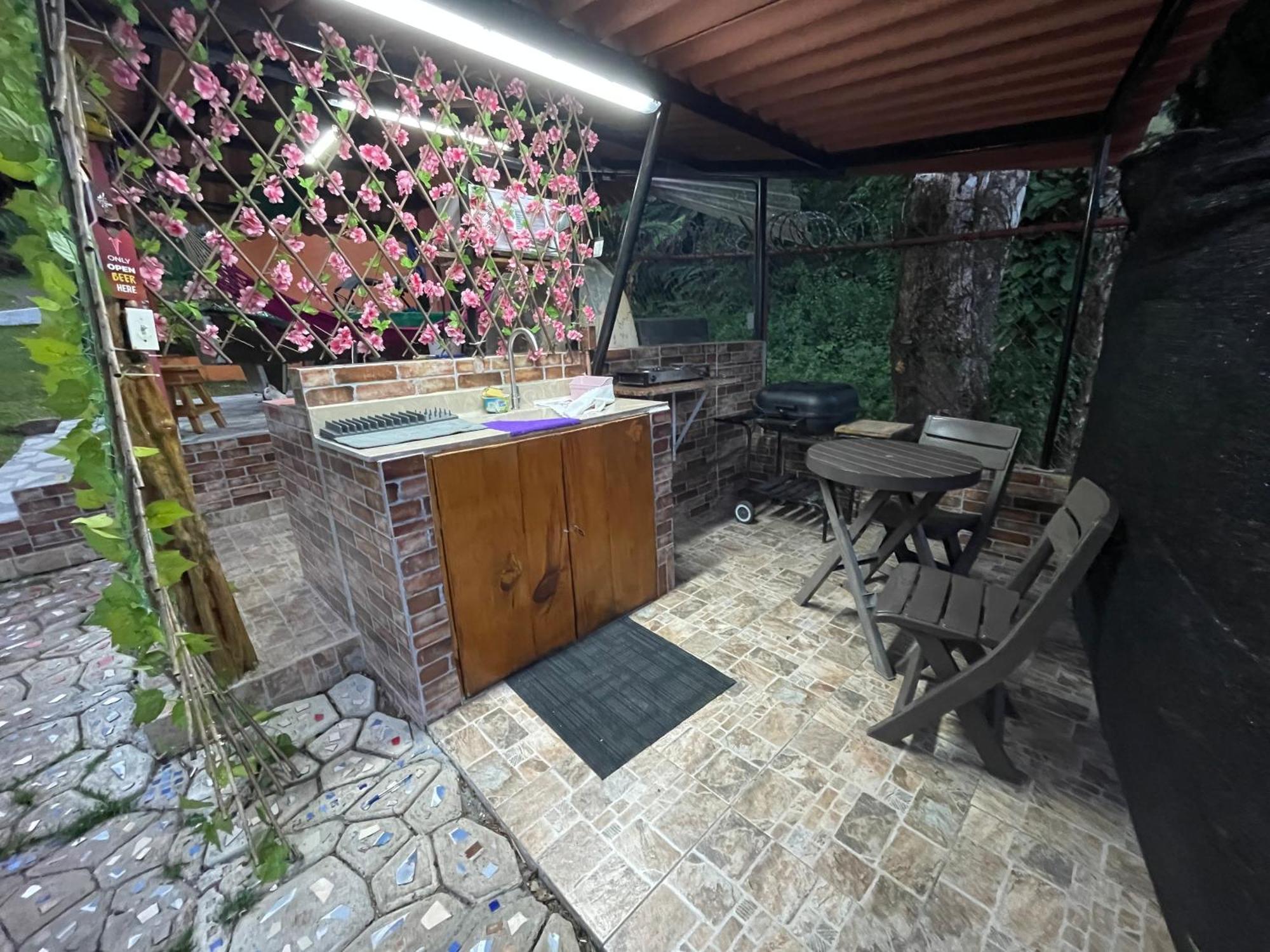 Hostal La India El Valle de Anton Екстериор снимка