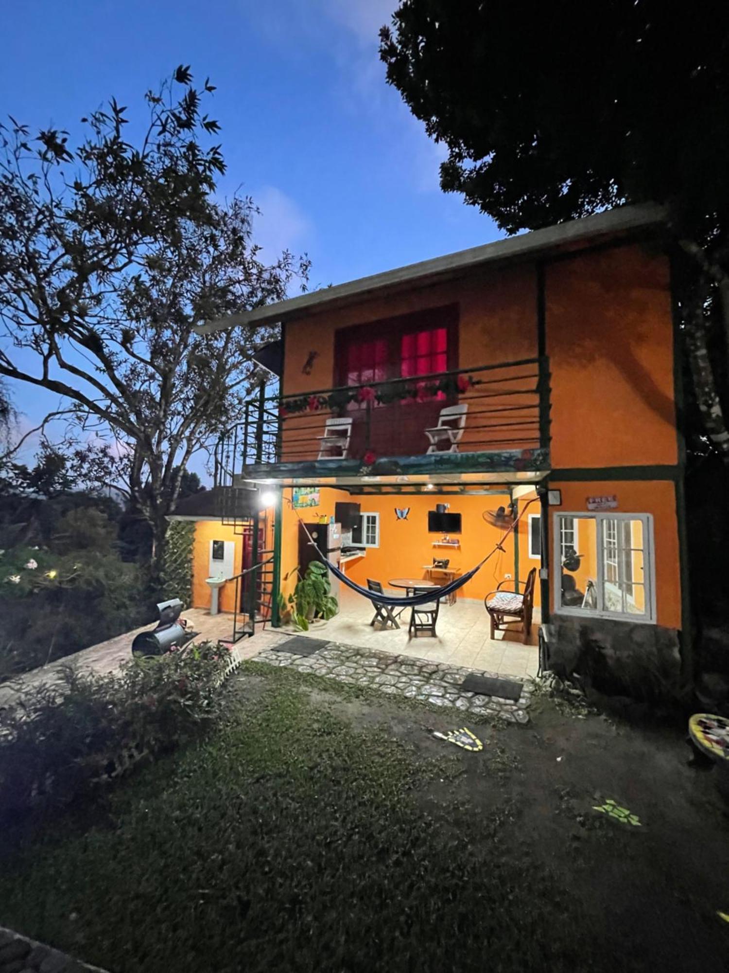Hostal La India El Valle de Anton Екстериор снимка