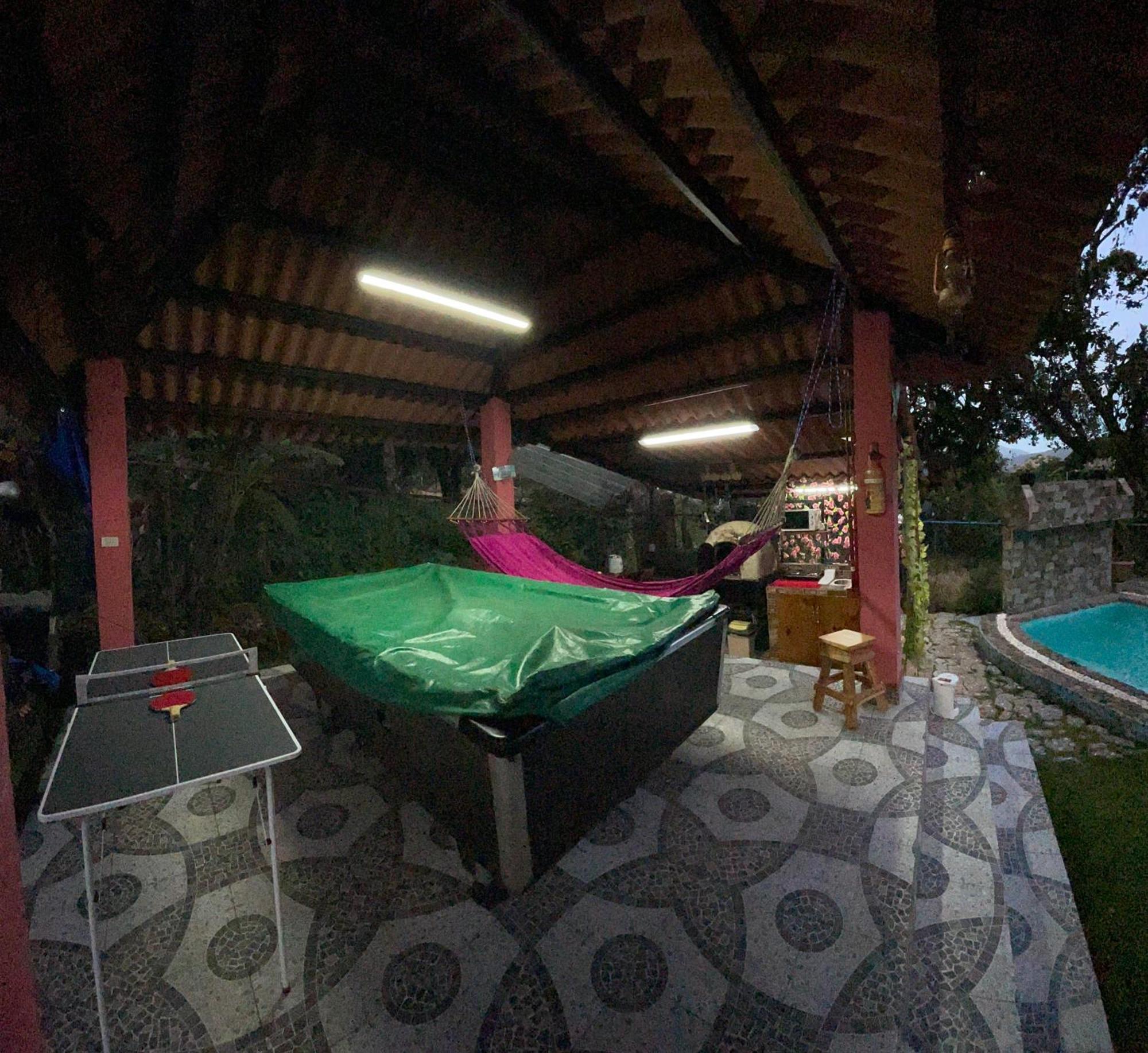 Hostal La India El Valle de Anton Екстериор снимка