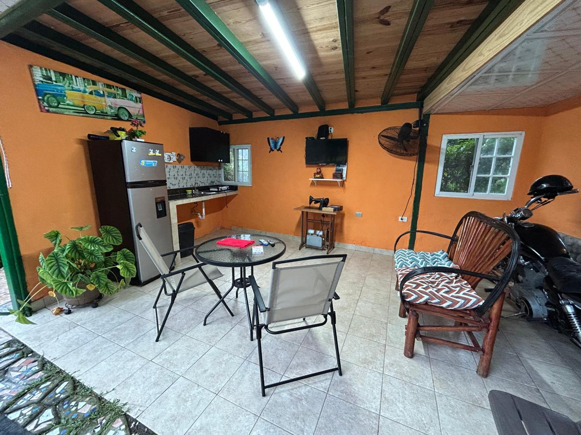 Hostal La India El Valle de Anton Екстериор снимка