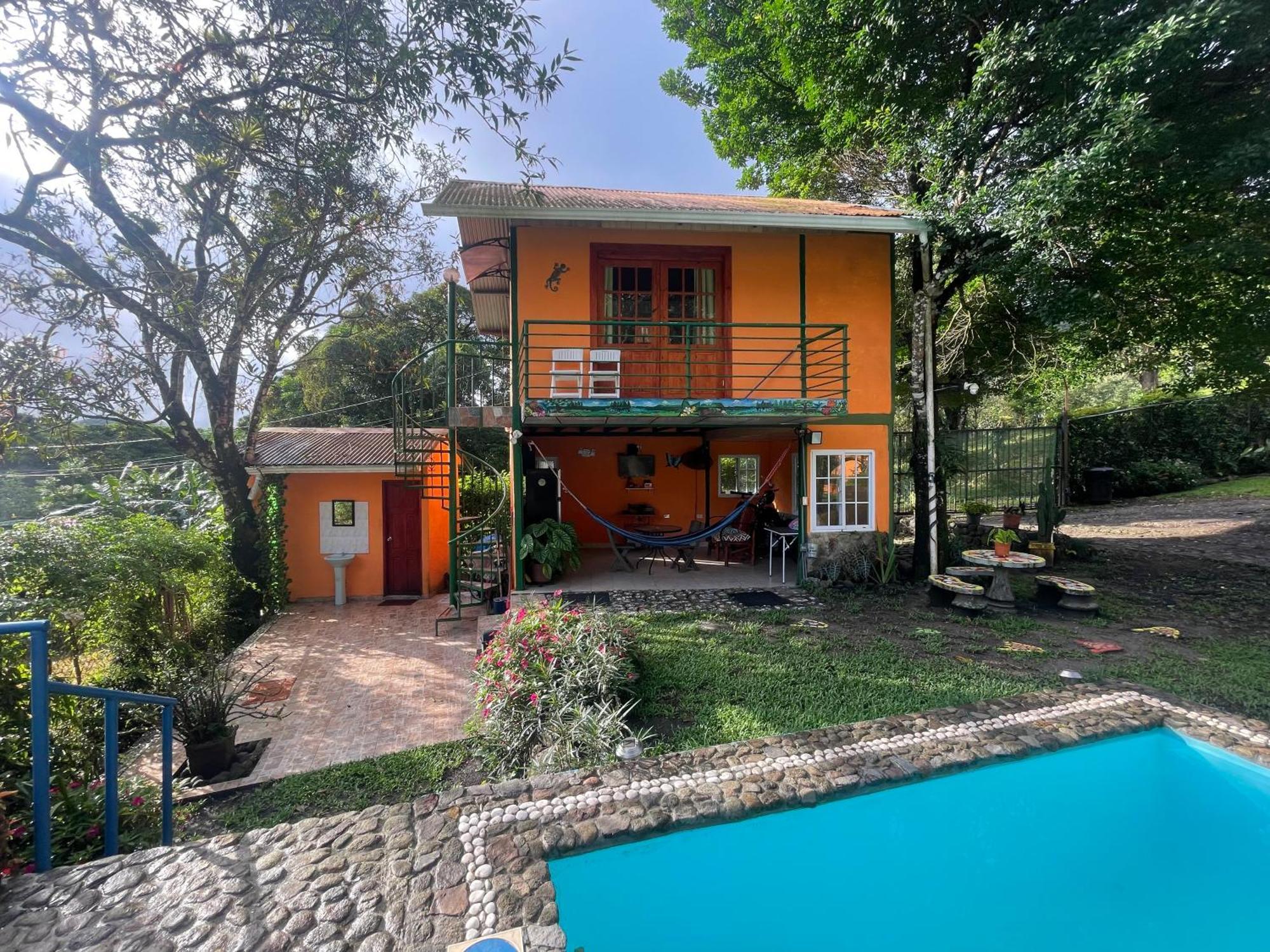 Hostal La India El Valle de Anton Екстериор снимка