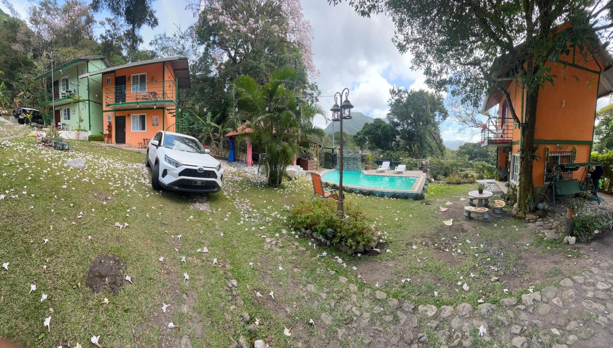 Hostal La India El Valle de Anton Екстериор снимка