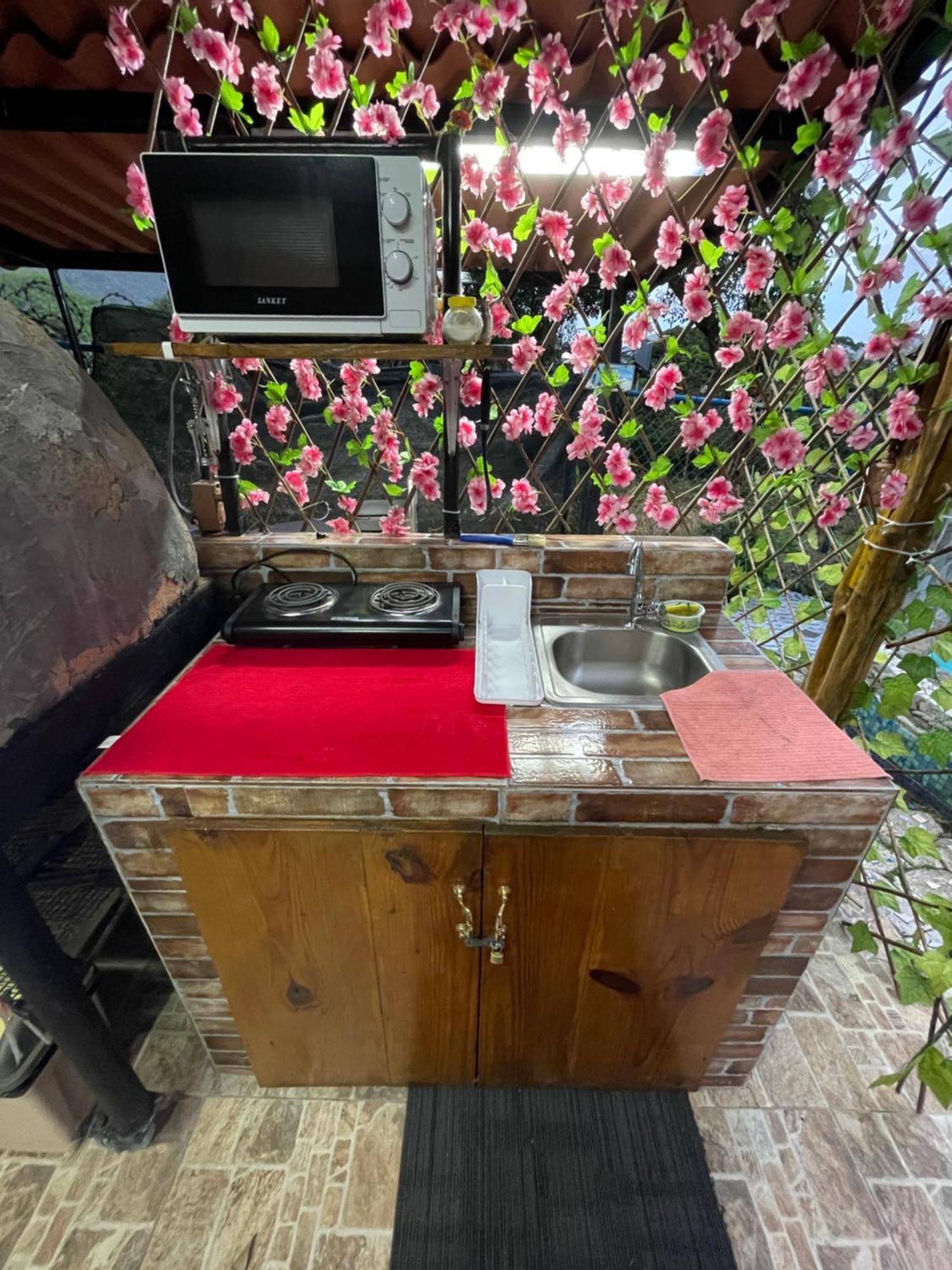 Hostal La India El Valle de Anton Екстериор снимка