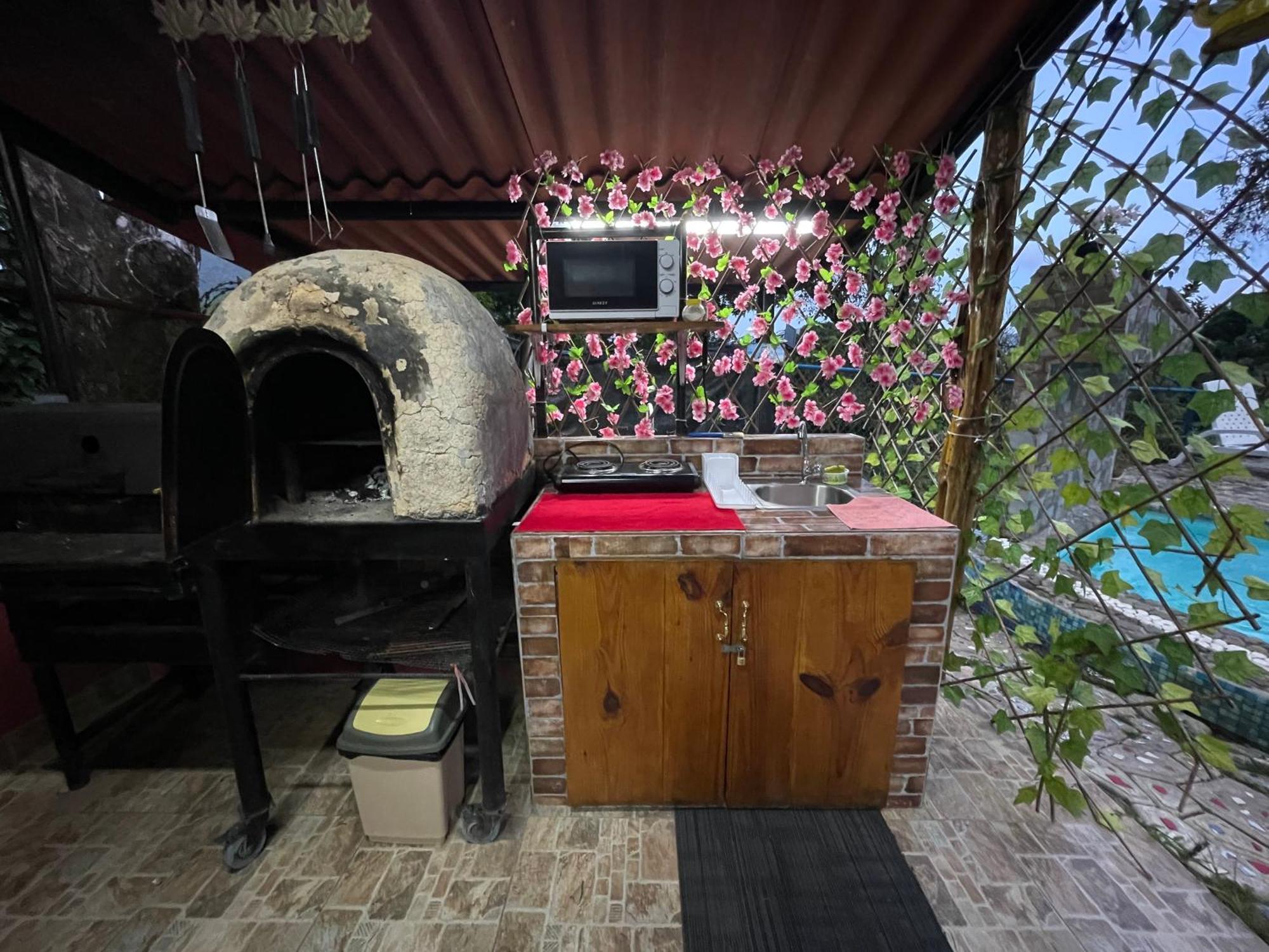 Hostal La India El Valle de Anton Екстериор снимка