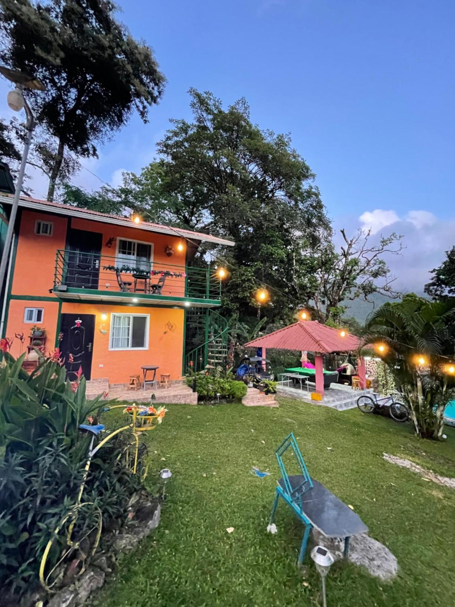 Hostal La India El Valle de Anton Екстериор снимка
